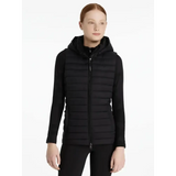 Lemieux Young Rider Ruby Puffer Gilet Black Black 7-8 years Gilets