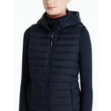 Lemieux Young Rider Ruby Puffer Gilet Navy Navy 7-8 years Gilets