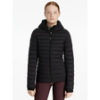Lemieux Young Rider Ruby Puffer Jacket Black Black 7-8 years Outdoor Jackets