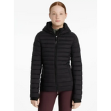 Lemieux Young Rider Ruby Puffer Jacket Black Black 7-8 years Outdoor Jackets