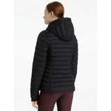Lemieux Young Rider Ruby Puffer Jacket Black Black 7-8 years Outdoor Jackets