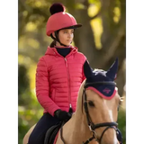 Lemieux Young Rider Ruby Puffer Jacket Cranberry Cranberry 7-8 years Outdoor Jackets