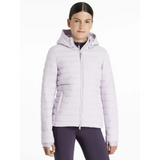 Lemieux Young Rider Ruby Puffer Jacket Lilac Lilac 7-8 years Outdoor Jackets