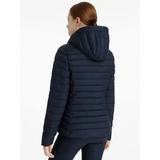 Lemieux Young Rider Ruby Puffer Jacket Navy Navy 7-8 years Outdoor Jackets