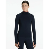 Lemieux Young Rider Savannah Snood Base Layer Navy Navy 7-8 years Base Layers