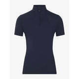 LeMieux Young Rider Short Sleeve Base Layer Indigo 7-8 Years Base Layers