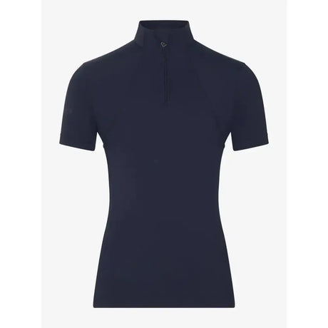LeMieux Young Rider Short Sleeve Base Layer Indigo 7-8 Years Base Layers
