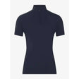 LeMieux Young Rider Short Sleeve Base Layer Indigo 7-8 Years Base Layers