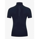 LeMieux Young Rider Short Sleeve Base Layer Indigo 7-8 Years Base Layers
