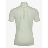 Lemieux Young Rider Short Sleeve Base Layer Pistachio 7-8 Years Base Layers