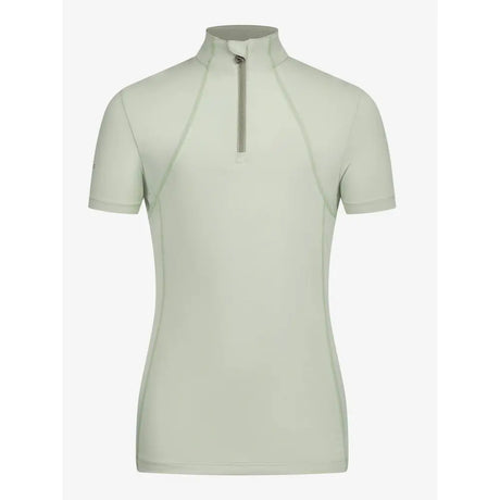 Lemieux Young Rider Short Sleeve Base Layer Pistachio 7-8 Years Base Layers