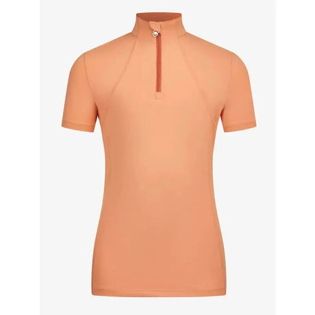 Lemieux Young Rider Short Sleeve Base Layer Sherbet 7-8 Years Base Layers