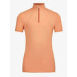 Lemieux Young Rider Short Sleeve Base Layer Sherbet 7-8 Years Base Layers