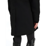 Lemieux Young Rider Skye Waterproof Coat Black 7-8 years Black Outdoor Coats & Jackets