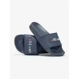 LeMieux Young Rider Sliders Dusk Dusk Blue UK Child Shoe 1 Footwear