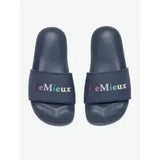 LeMieux Young Rider Sliders Dusk Dusk Blue UK Child Shoe 1 Footwear