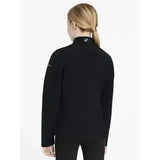 LeMieux Young Rider Soft Shell Jacket Black Black 7-8 years Coats & Jackets