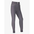 LeMieux Young Rider St Tropez Breech Slate 9-10 Years Breeches