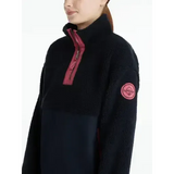 Lemieux Young Rider Tammy Teddy Fleece Navy Navy 9-10 years Fleece Tops