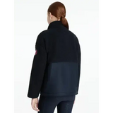 Lemieux Young Rider Tammy Teddy Fleece Navy Navy 9-10 years Fleece Tops