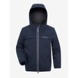 Lemieux Young Rider Taylor Waterproof Jacket Navy 9-10 years LeMieux Outdoor Coats & Jackets Spring Summer 2024 From Barnstaple Equestrian Supplies