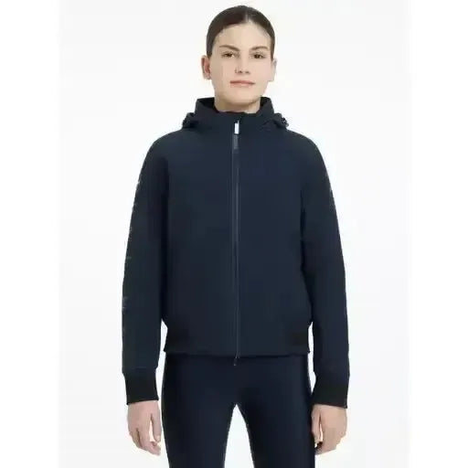 LeMieux Young Rider Team Jacket Navy Navy 7-8 years Coats & Jackets