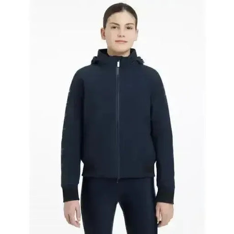 LeMieux Young Rider Team Jacket Navy Navy 7-8 years Coats & Jackets