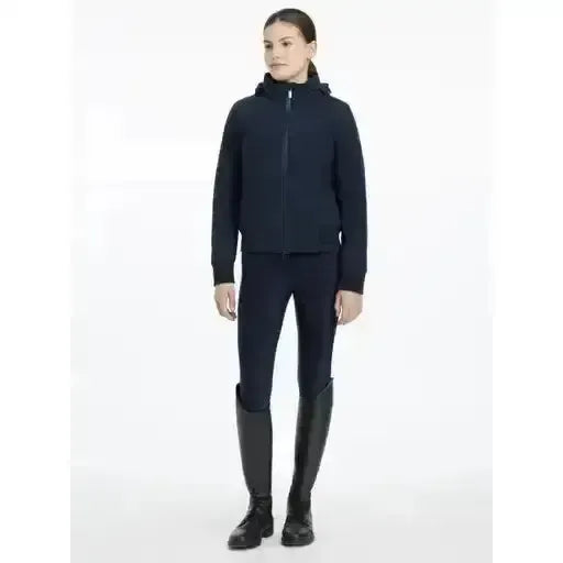 LeMieux Young Rider Team Jacket Navy Navy 7-8 years Coats & Jackets
