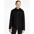 Lemieux Young Rider Thea Water Resistant Jacket Black Black 7-8 years Outdoor Jackets