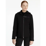 Lemieux Young Rider Thea Water Resistant Jacket Black Black 7-8 years Outdoor Jackets
