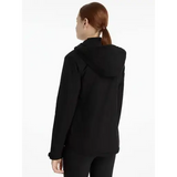 Lemieux Young Rider Thea Water Resistant Jacket Black Black 7-8 years Outdoor Jackets