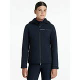 Lemieux Young Rider Thea Water Resistant Jacket Navy Navy 7-8 years Outdoor Jackets