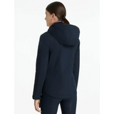Lemieux Young Rider Thea Water Resistant Jacket Navy Navy 7-8 years Outdoor Jackets