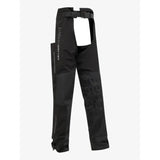 LeMieux Young Rider Waterproof Chaps Black 9-10 Years Waterproof Legwear Barnstaple Equestrian Supplies