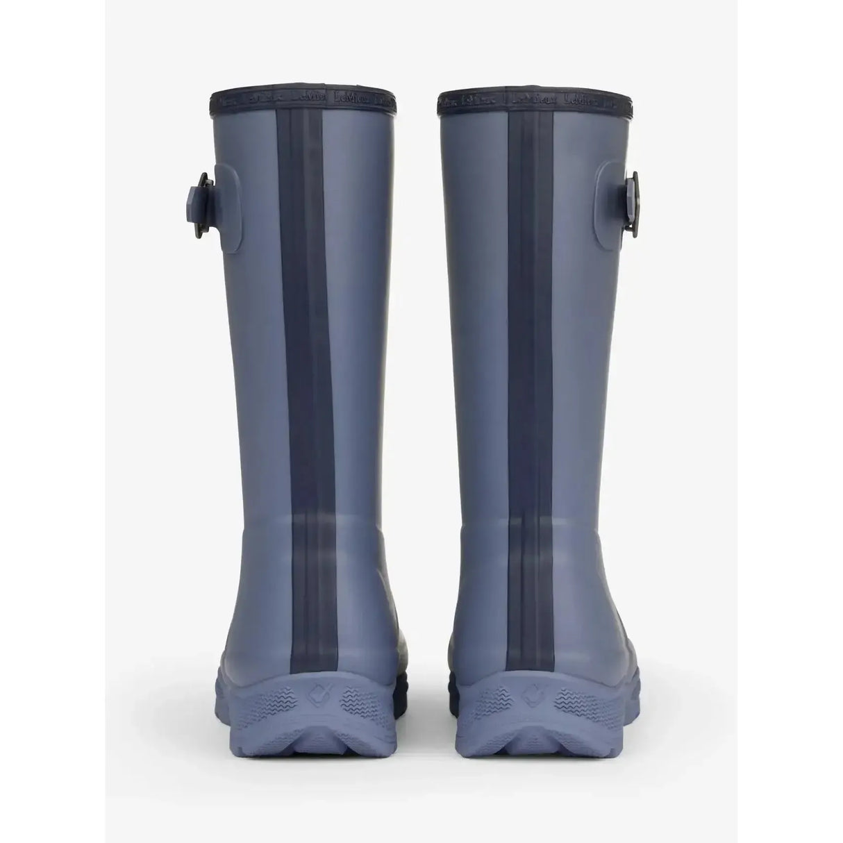 LeMieux Young Rider Wellies Jay Blue UK Child 13 Jay Blue Wellington Boots