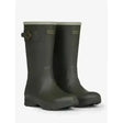 Lemieux Young Rider Wellies Oak UK Child 13 Oak Wellington Boots