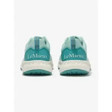 LeMieux Youth Trax-Lite Trainer Aqua Aqua UK Child Shoe 1 Footwear