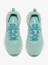 LeMieux Youth Trax-Lite Trainer Aqua Aqua UK Child Shoe 1 Footwear