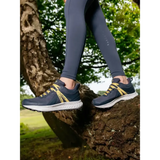 LeMieux Youth Trax Viva Waterproof Trainer Dusk Dusk UK Child Shoe 1 Trainers