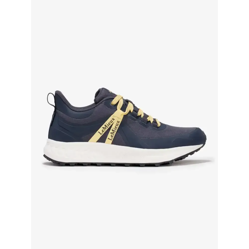 LeMieux Youth Trax Viva Waterproof Trainer Dusk Dusk UK Child Shoe 1 Trainers