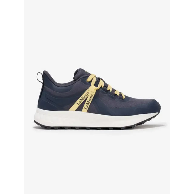 LeMieux Youth Trax Viva Waterproof Trainer Dusk Dusk UK Child Shoe 1 Trainers