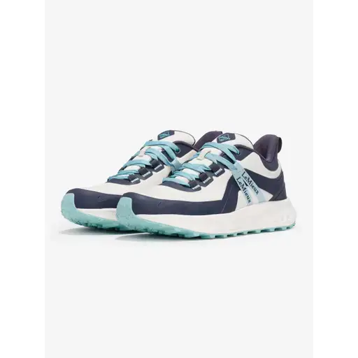 LeMieux Youth Trax Viva Waterproof Trainer Stone Stone UK Child Shoe 1 Trainers