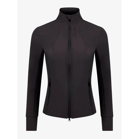 LeMieux Zara Jacket Black UK 10 LeMieux coat Barnstaple Equestrian Supplies