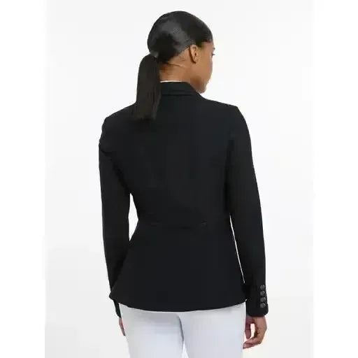 LeMieux Zoe Show Jacket Navy UK 6 Navy Show Jackets