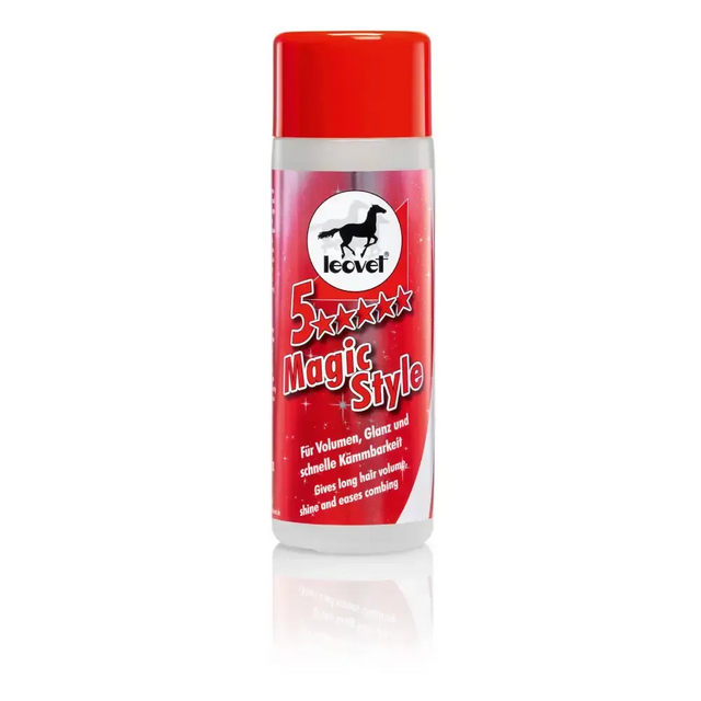 Leovet 5 Star Magic Style Conditioner 200ml Mane & Tail Conditioners