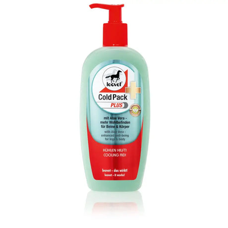 Leovet Cold Pack Plus Aloe Vera 500ml Leg Care