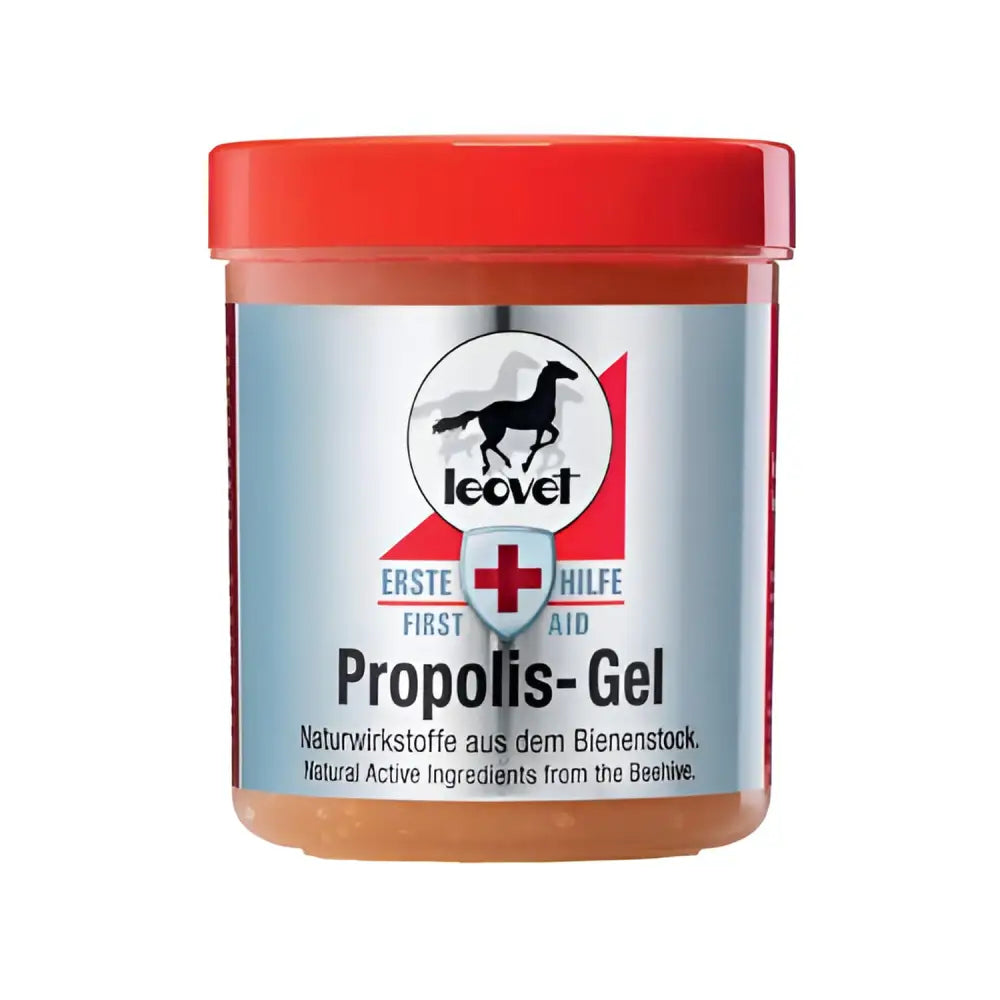 Leovet First Aid Propolis-Gel
Barnstaple Equestrian Supplies 