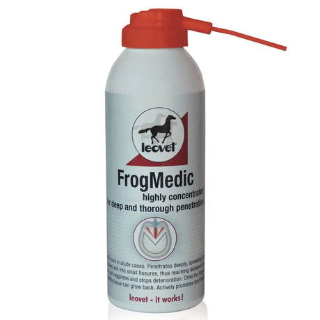 Leovet Frogmedic Spray 200 ml Frog Care Barnstaple Equestrian Supplies