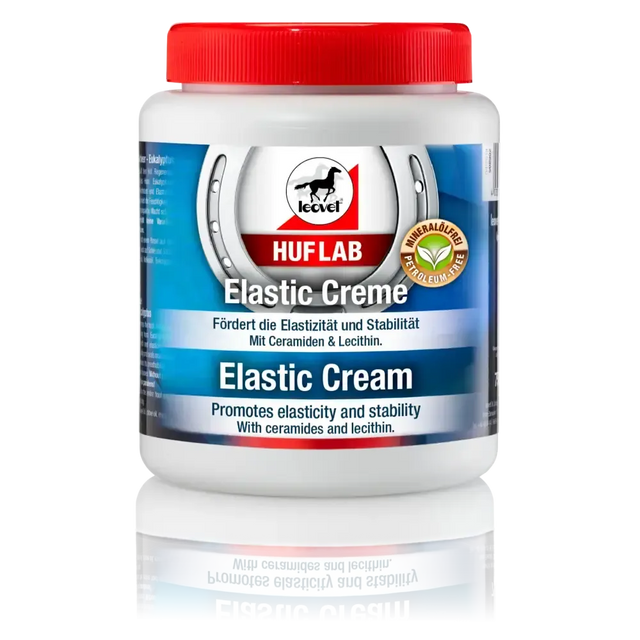 Leovet Hoof Lab Elastic Cream Hoof Care 750ml Hoof Dressings