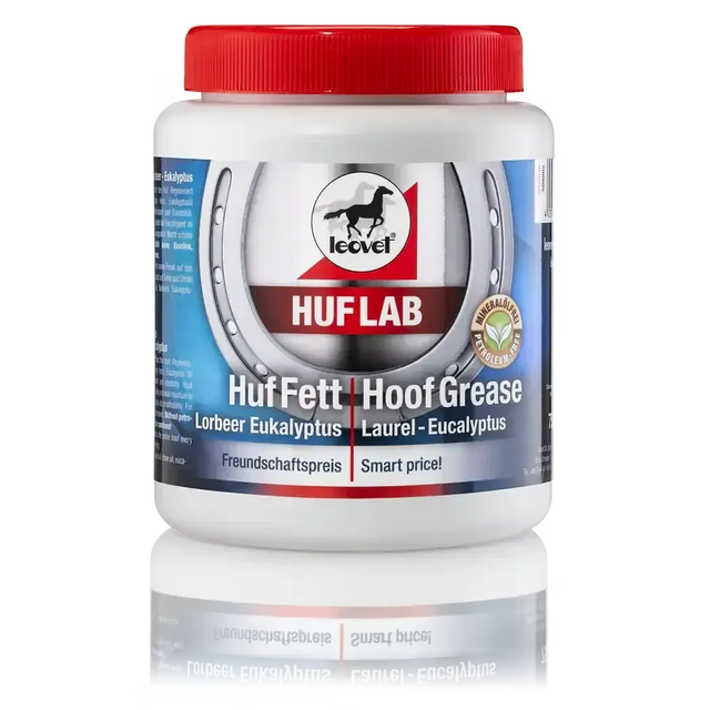 Leovet Hoof Lab Hoof Grease 750ml Hoof Dressings